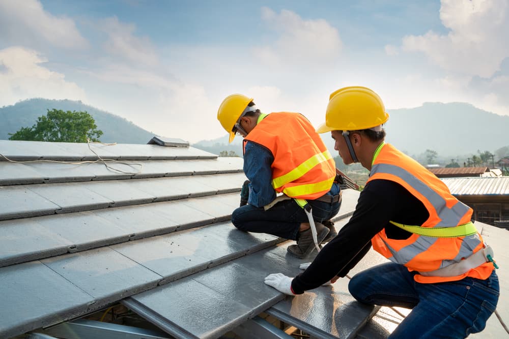 roof repair in Corralitos CA